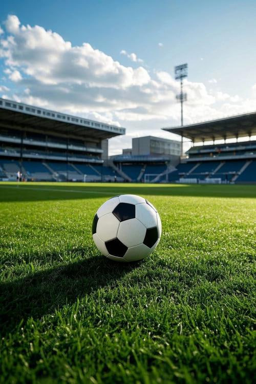 球迷观赛场景展示